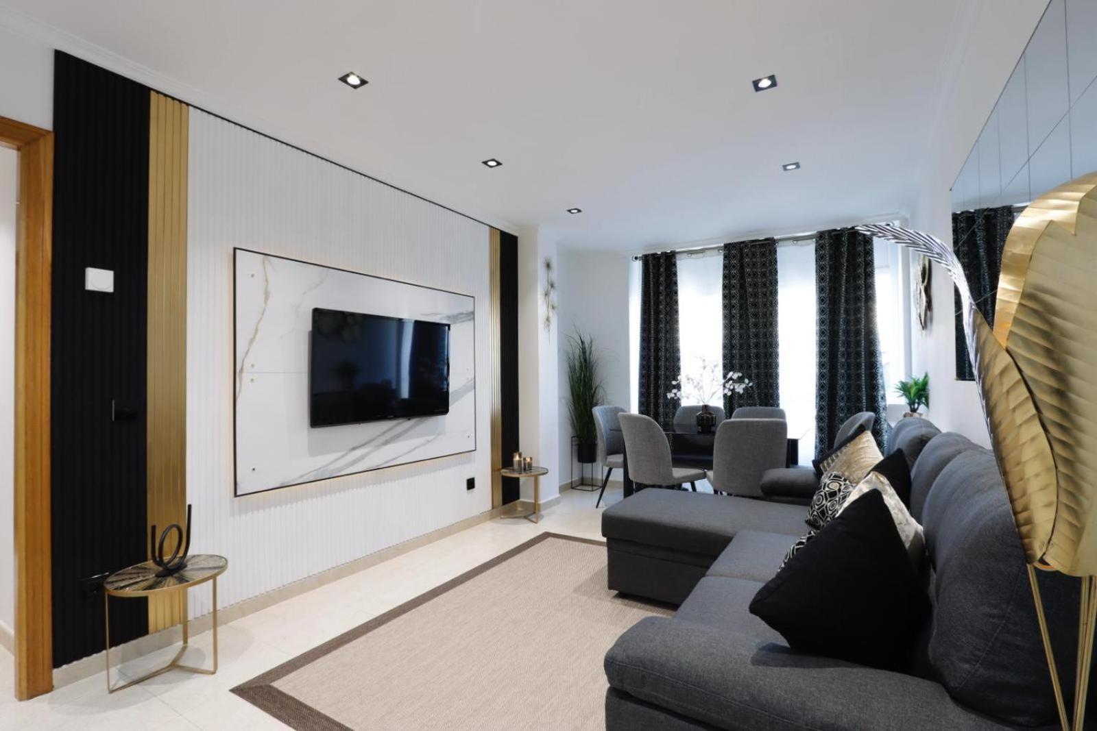 Apartamento Exclusivo Centrico Con Parking Estrella De Ribadeo II Zewnętrze zdjęcie