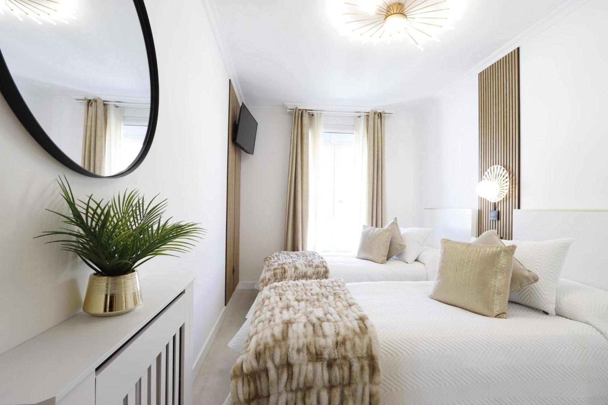 Apartamento Exclusivo Centrico Con Parking Estrella De Ribadeo II Zewnętrze zdjęcie