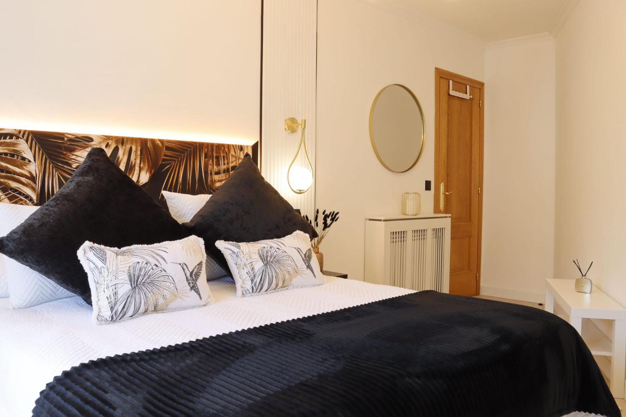 Apartamento Exclusivo Centrico Con Parking Estrella De Ribadeo II Zewnętrze zdjęcie